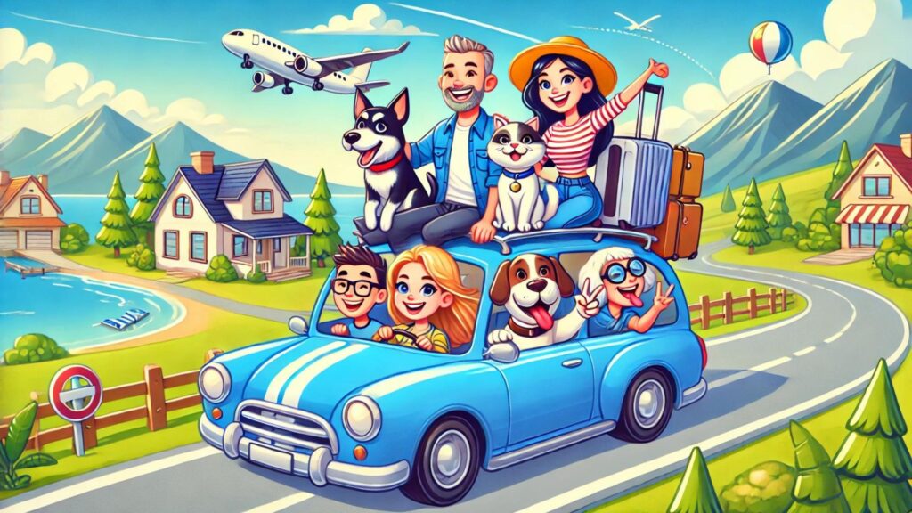 Consejos para Viajar con Mascotas: Guía Completa
