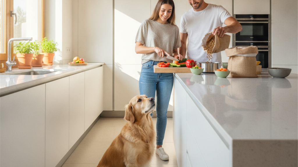 alimentacion perros pienso barf 1