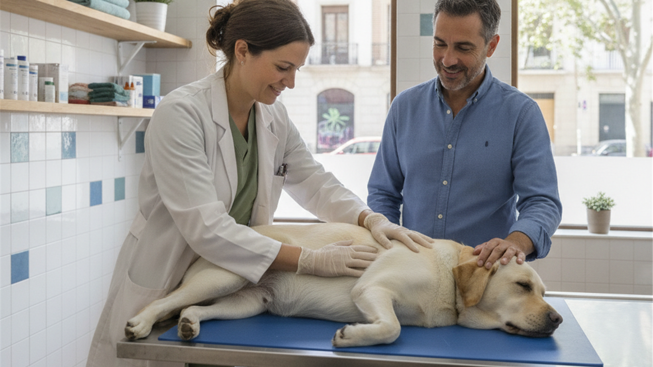 ley bienestar animal espana revision veterinaria