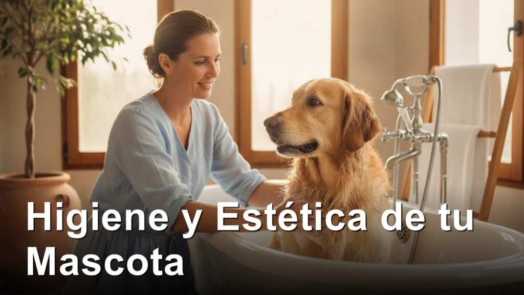 higiene y estetica de mascotas 1