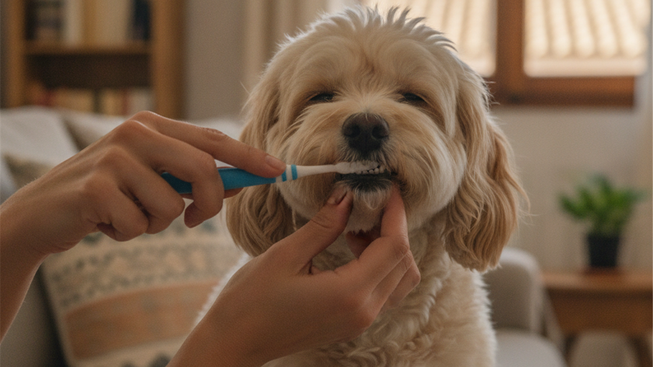 higiene mascotas cuidado dental 3
