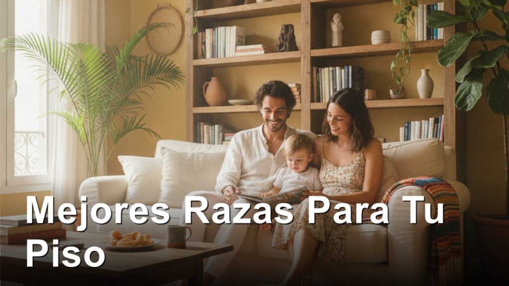 razas de perro para pisos 1