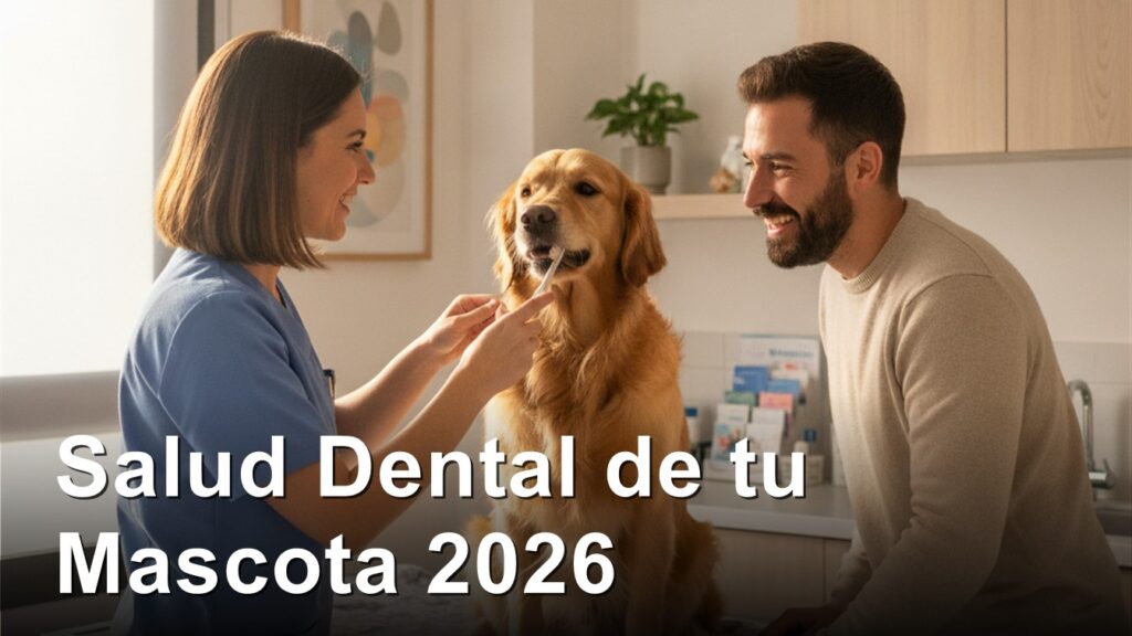 salud dental perros gatos veterinario
