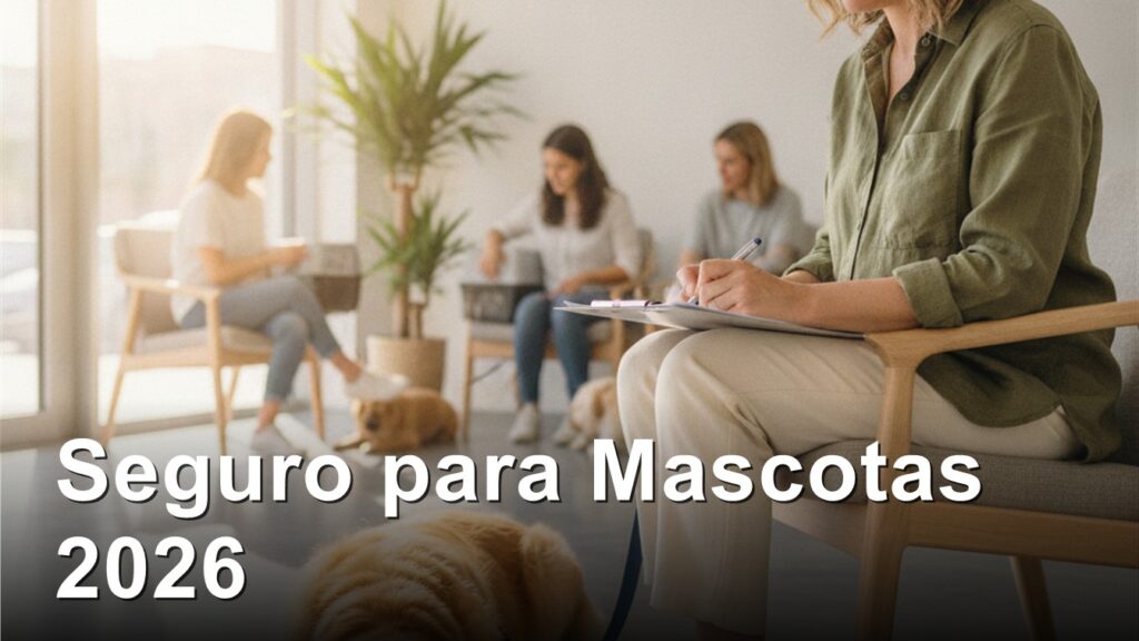 seguro para mascotas Espana 1