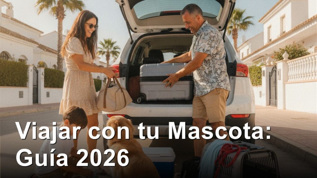 viajar mascota coche 1