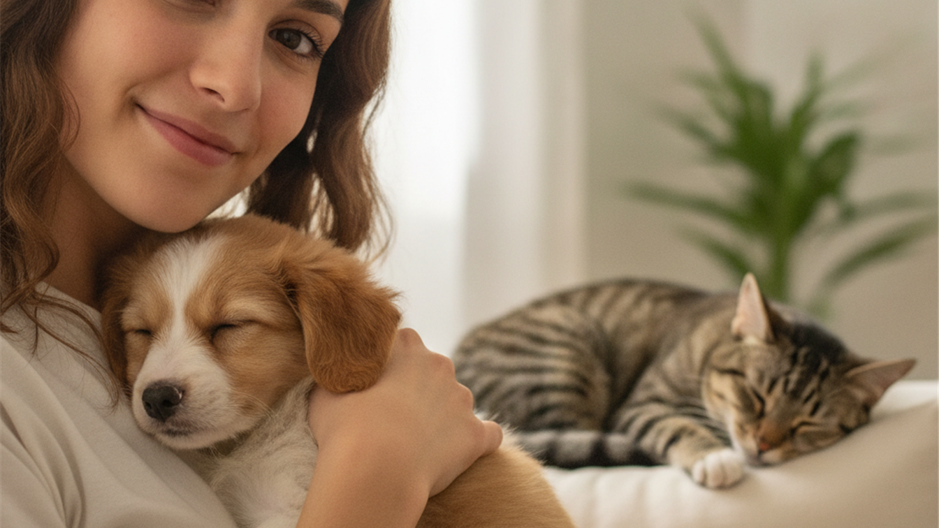 adoptar mascota espana 2026 presentar ninos y animales