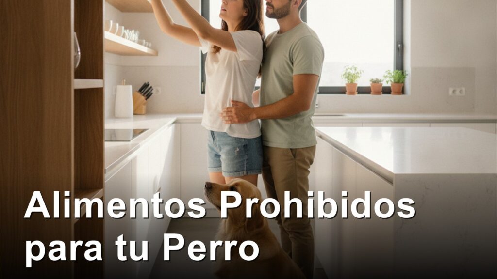 alimentos prohibidos perros espana 2026 1