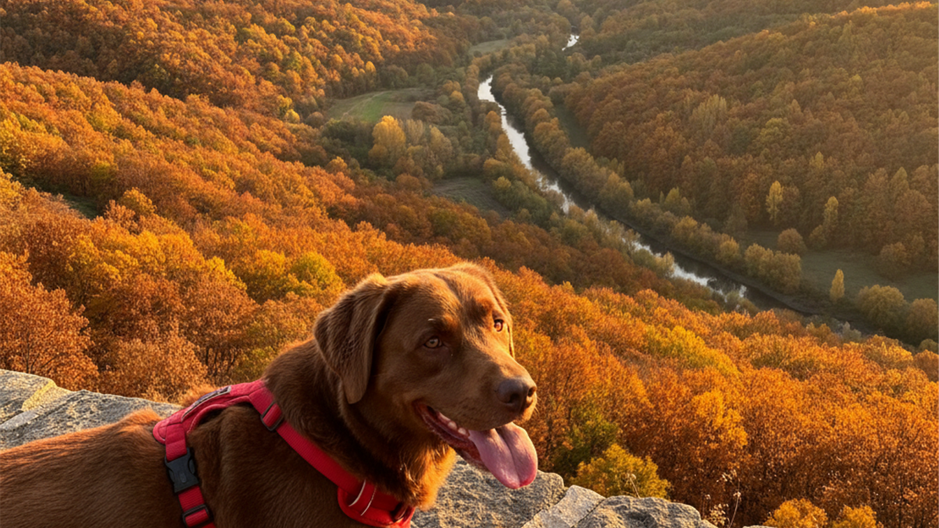 destinos pet-friendly espana otono 3