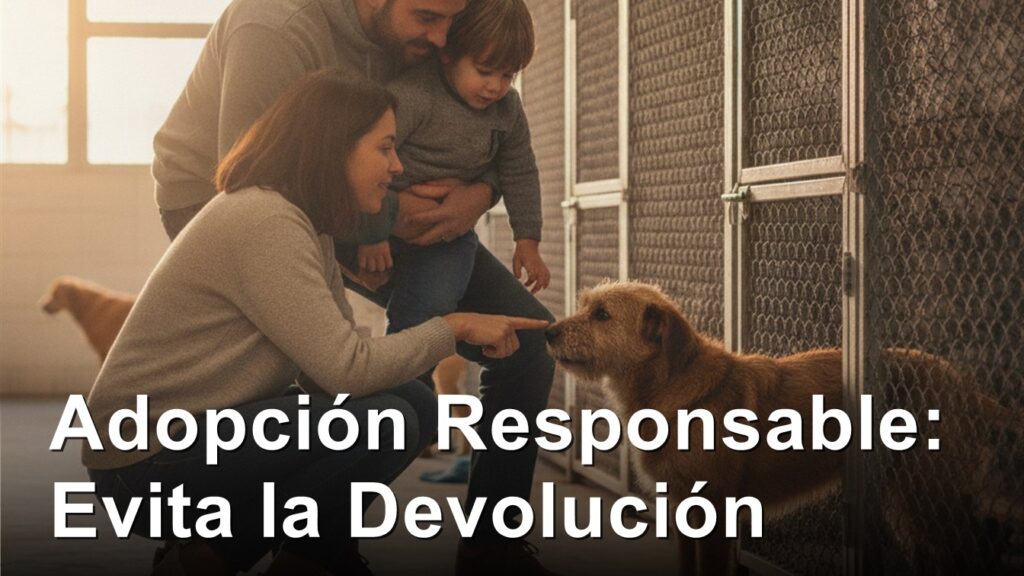 adopcion responsable mascotas espana 1