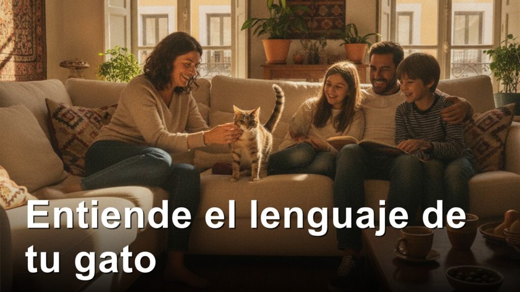lenguaje corporal gato 1