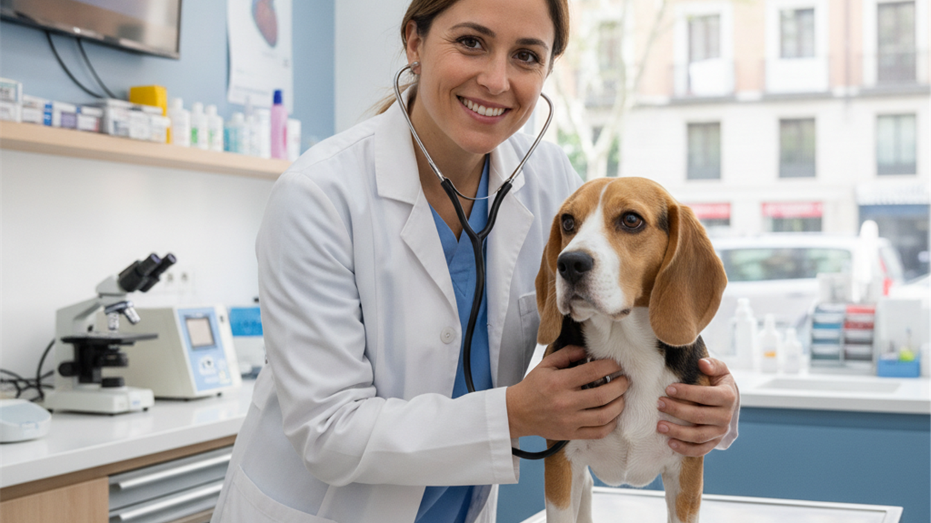 veterinaria mascotas espana 2026