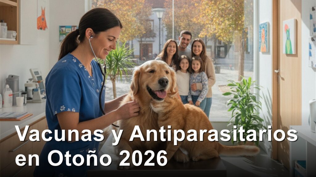salud preventiva mascotas otono veterinaria espana 1