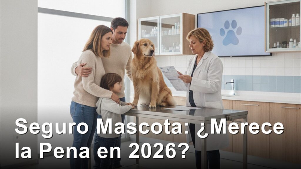 seguro mascota espana 2026 1