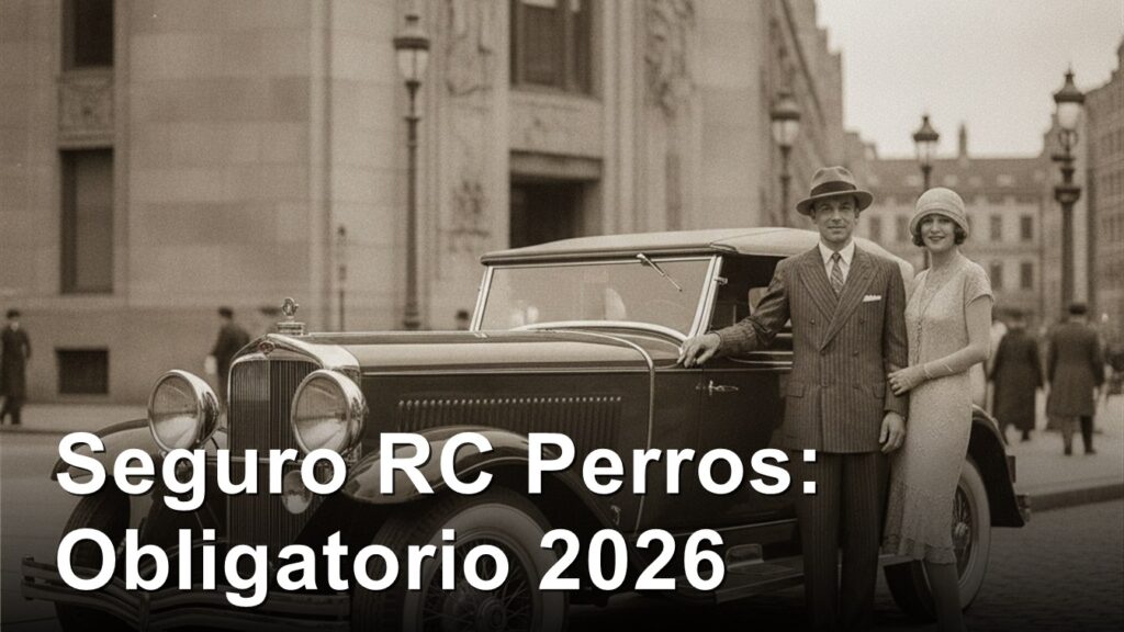 seguro rc perros espana 2026 1